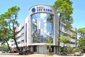 Отель Hotel Los Andes  Сан-Педро-Сула